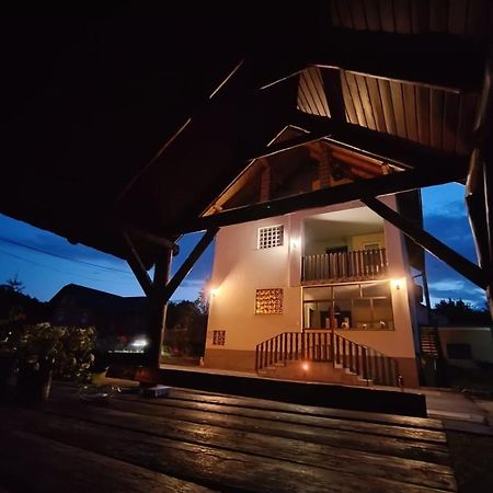 House Mesic Lejlighed Smoljanac Eksteriør billede