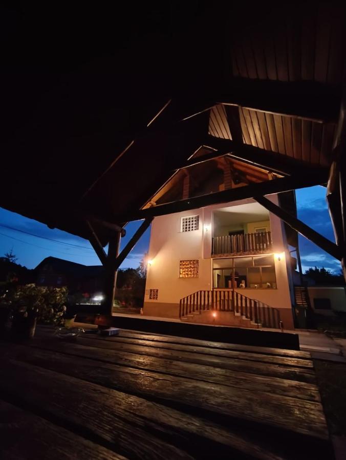 House Mesic Lejlighed Smoljanac Eksteriør billede